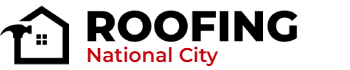 National City Roofing Company Logo